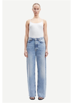 Shelly jeans 14811 Light Heritage Regular Samsøe